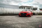Audi RS4 Avant on Vossen Wheels (ML-R2) 2019 года